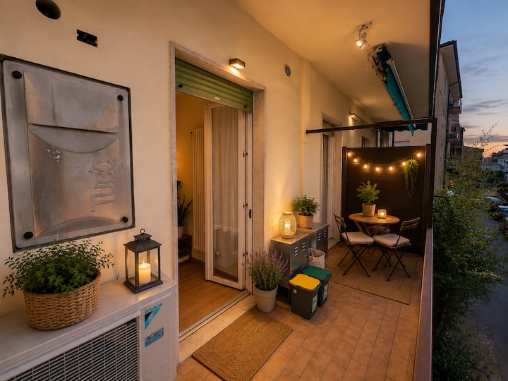 Free Parking - City Center 8 Minutes - Verona
