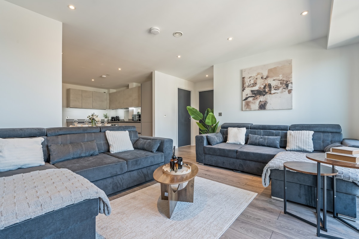 37 Aspire Apartments