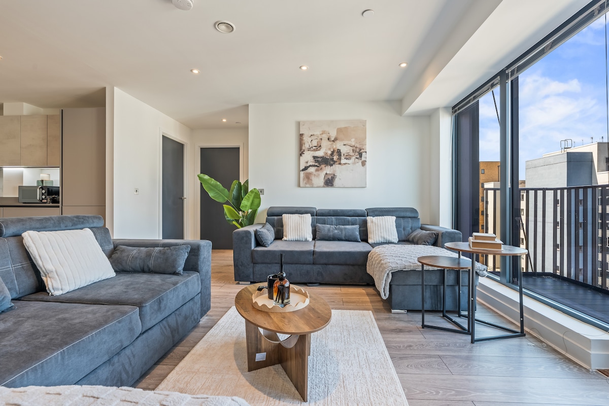 37 Aspire Apartments