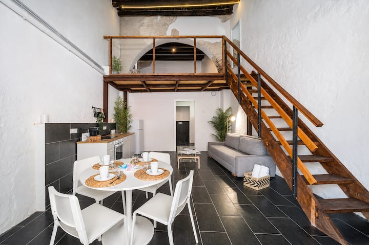 Palabanda Loft - Historic Loft In Cagliari - Cagliari