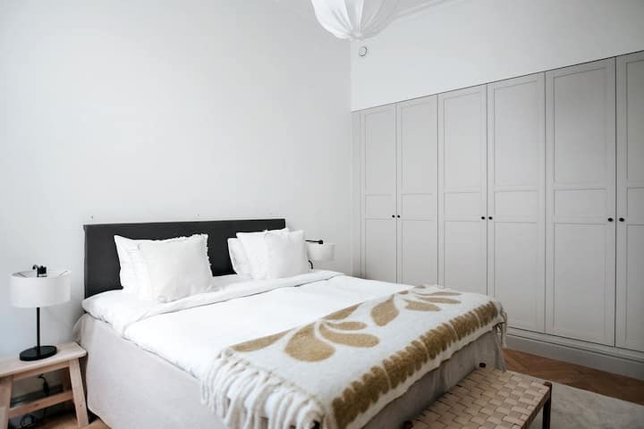 Exclusive 1-bedroom Apartment In ÖStermalm! - Stockholm
