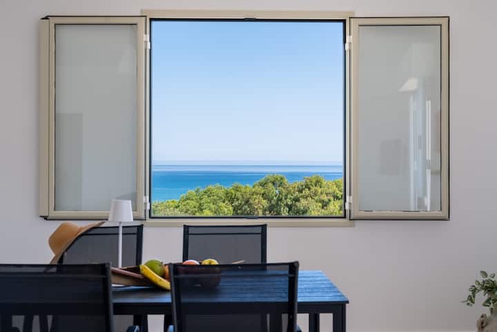 Casa Corallo - Stunning Sea View - Alcamo
