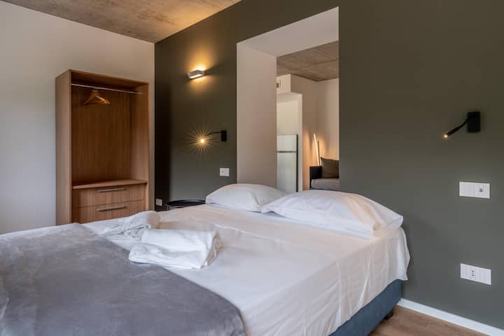 Appartamento Cobalto, Santa Massenza Ospitar - Molveno