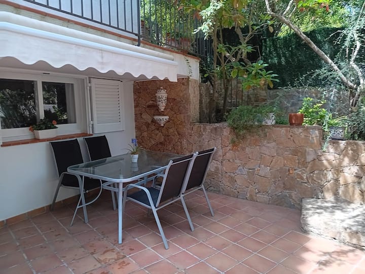 Appartement Tamariu Costa Brava - Tamariu