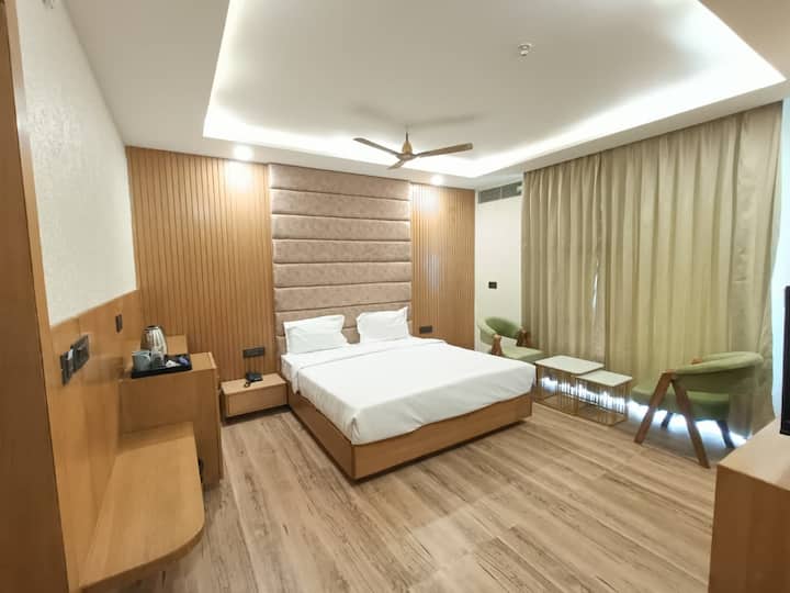 Super Deluxe Room - Baddi