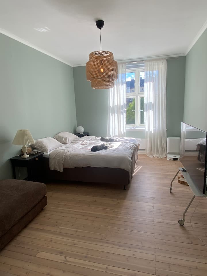 St. Hanshaugen Boutique Stay - Oslo Central Station