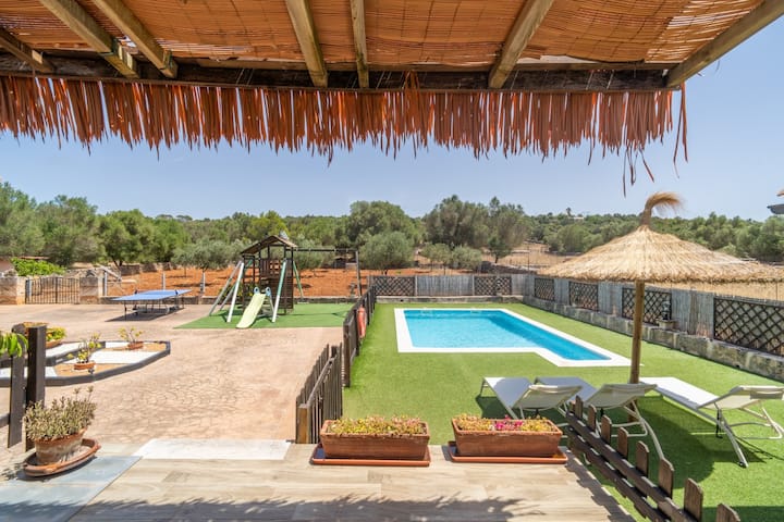 Son Sitges, Private Pool & Solar Energy - Majorca