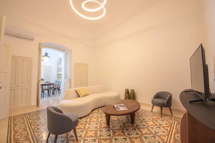 Td Palazzo Fiume 1 Heart Of Polignano - 波利尼亞諾阿馬雷