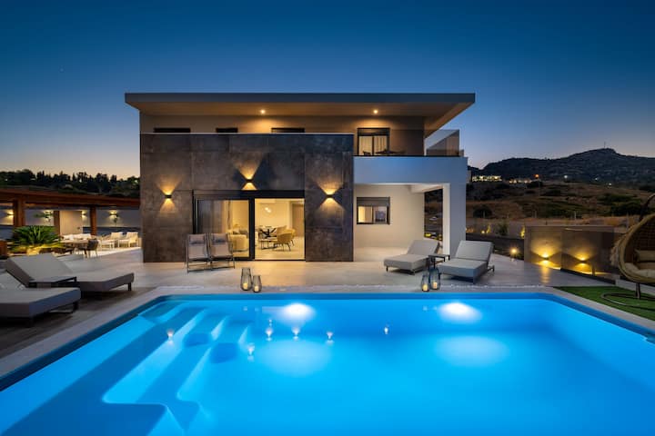 Seddora Villa - Rhodos