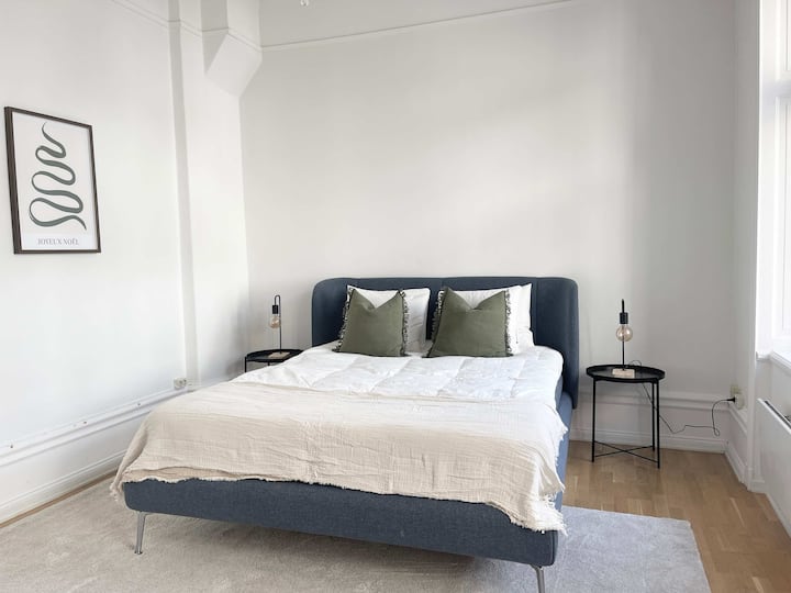 Bright Studio Located In City Center! - Stockholm