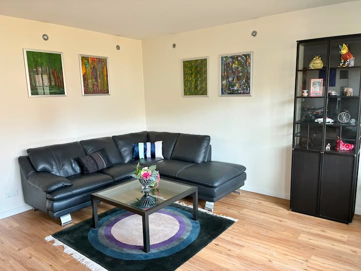 70 M² Design-apartment Mit Loggia In Wiesbaden - Wiesbaden