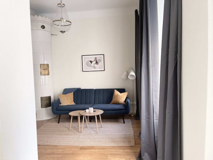 Well-planned Apartment In City Center - Stockholm