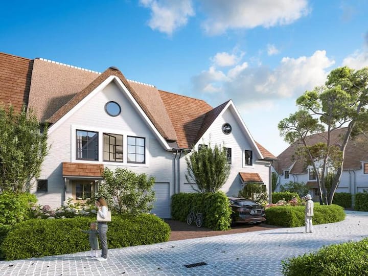 Duplex Spacieux à Knokke - Knokke-Heist