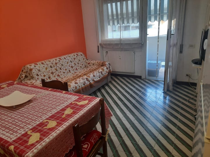 Appartamento Marina Di Carrara Vicino Al Mare - Carrara