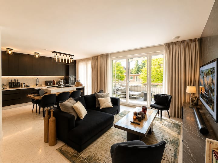 Luxury 2-room New Build In Heart Of Alsterdorf - Hamburgo
