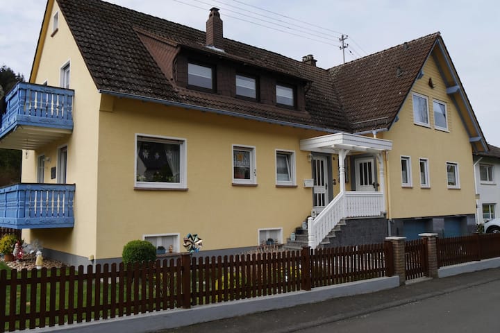 Ferienwohnung Uschi - Idar-Oberstein