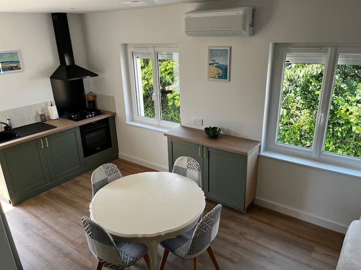 Joli Appartement Meublé Au Cœur De Bénodet - Bénodet