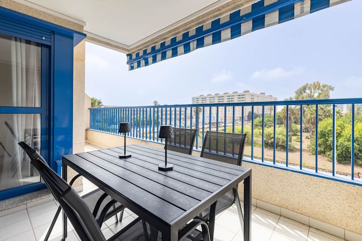 Patacona Pure. Wifi+a/a+4pax+pisci - Valencia