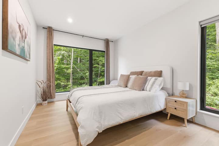 Habitación 1 - Cama queen