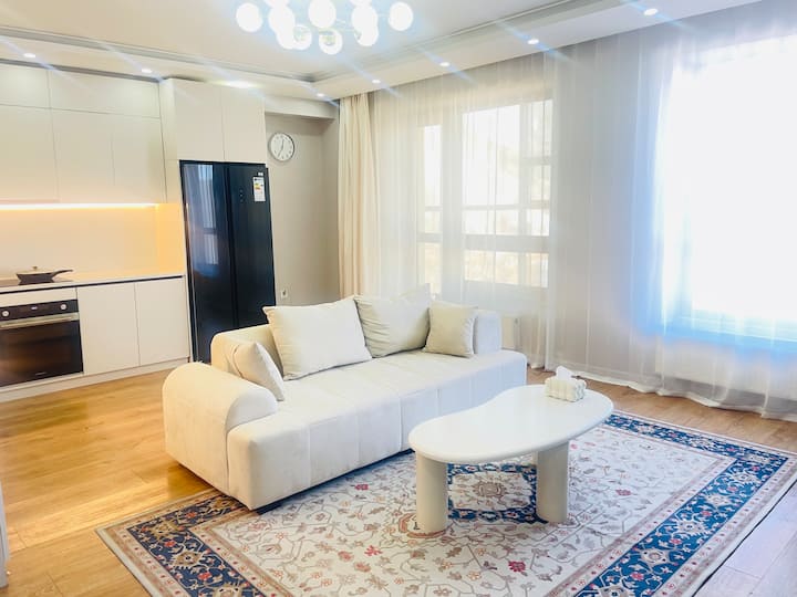Zaisan Residence - Mongolia