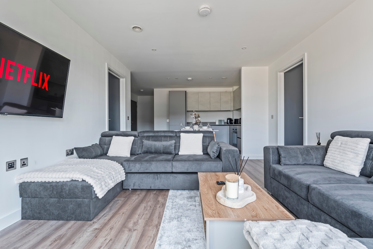 39 Aspire Apartments