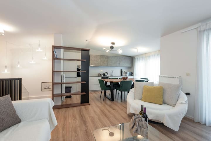 Harma City Living - Terrace Maisonette - Chania