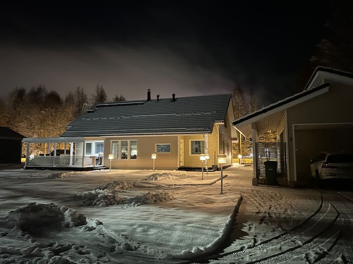 Villa Laakso By Booklapland - Rovaniemi