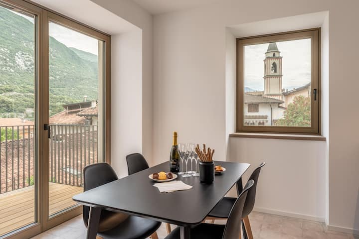 Appartamento Ardesia, Santa Massenza Ospitar - Molveno