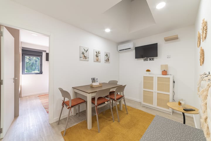 Campolide Smart Apartment - Lumiar