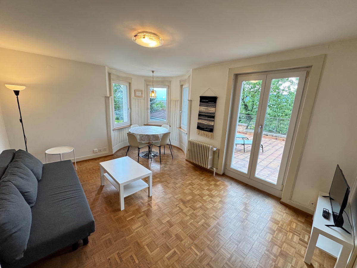 2.5 Zimmer möbliert · Zürich, Zürich