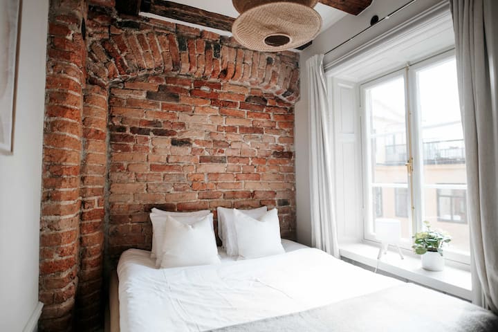 Beautiful Apartment In The Heart Of Old Town - Stoccolma