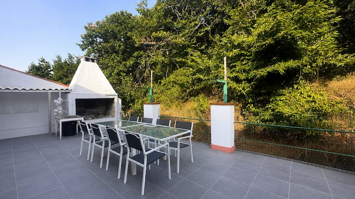 Maison Avec Piscine Terrasse Et Vue Sur Le Canigou - Arles-sur-Tech
