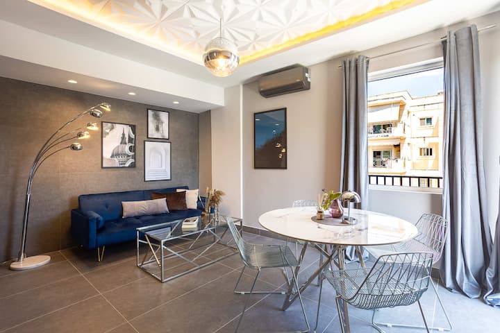 Socrates Suites - Elevated City Stay In Kalamata - Kalamata