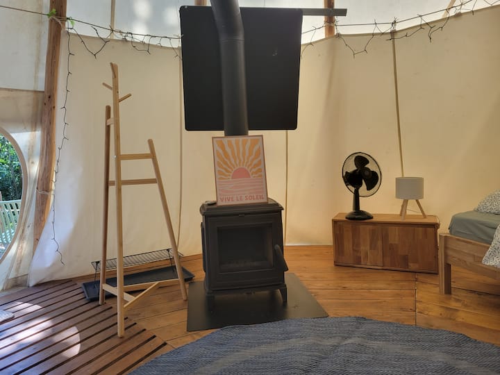 Le Tipi De Kernaou - Crozon