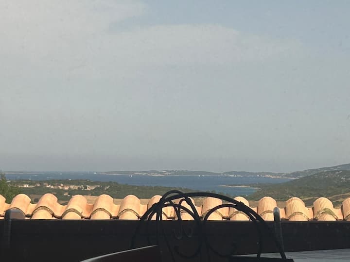 Flat Pace E Mare - Palau