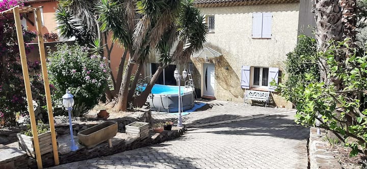 5 Ch Proche Plage - Le Pradet