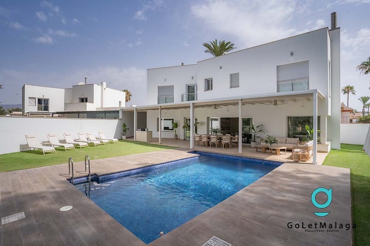Birdie Bay Villa - Sitio de Calahonda
