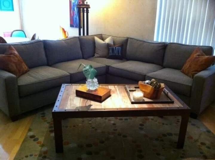 Charming Flat In Fort Worth - Fort Worth, TX