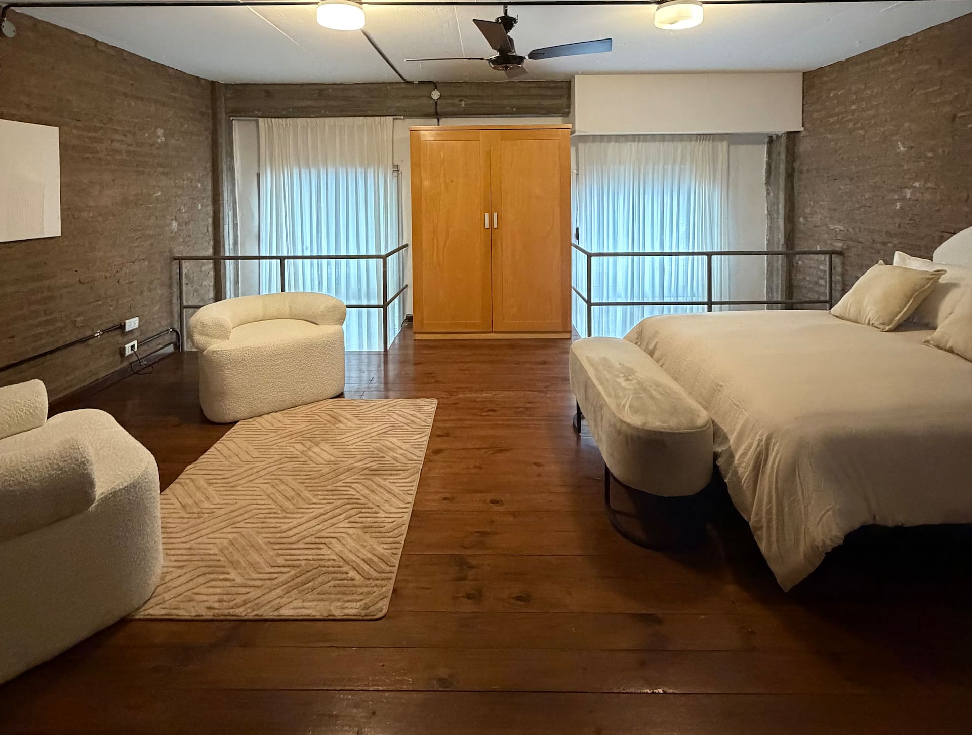 Alojamiento en Colegiales con amenities