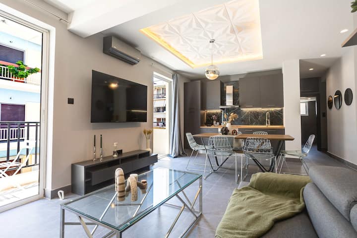 Socrates Suite C4 - Urban Calm By The Sea Kalamata - Kalamata