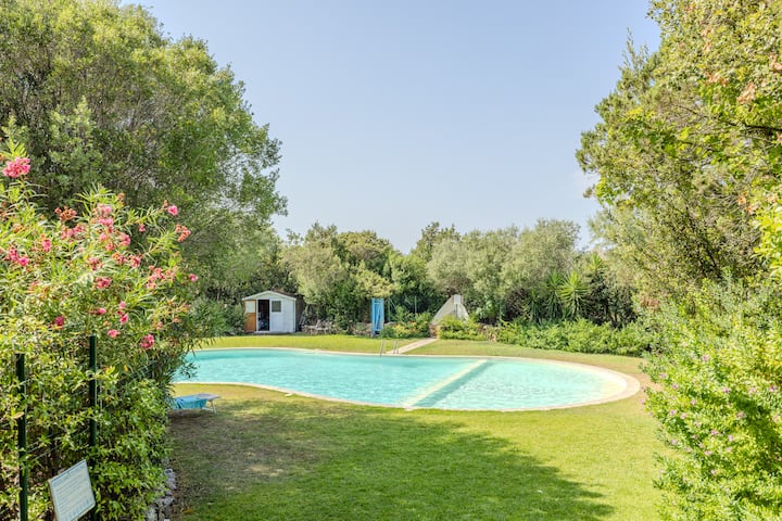 [Porto Rotondo] Piscina, Parcheggio, Wi-fi, A/c - Golfo Aranci