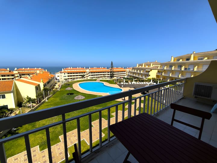 Casa Da Tia Rosa Ericeira - With Int/ext Pool - Ericeira