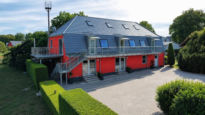 Fewotraum Müritz Möwe 3 - Waren