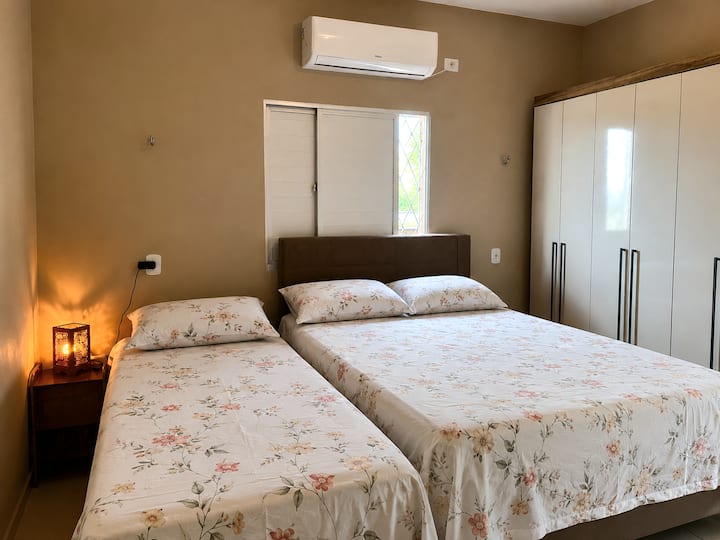 Dhomë gjumi 1