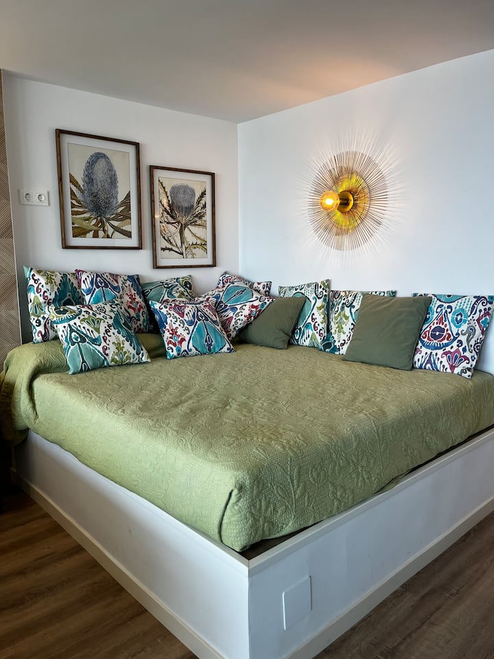 Appartement Boutique Premier Ligne De Plage - El Campello