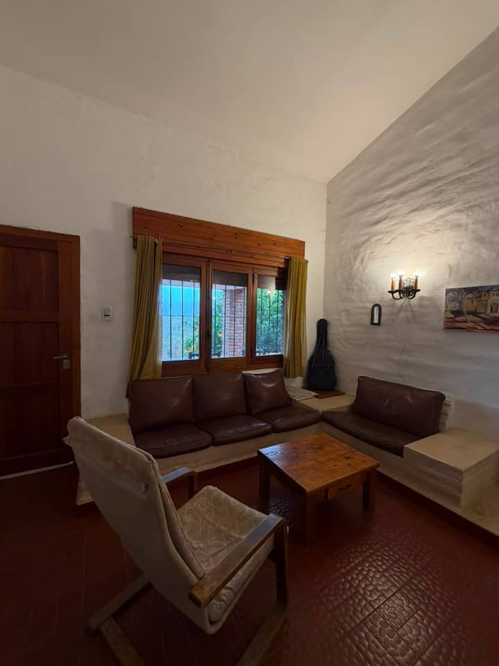 Casa Los Naranjos - Villa Carlos Paz