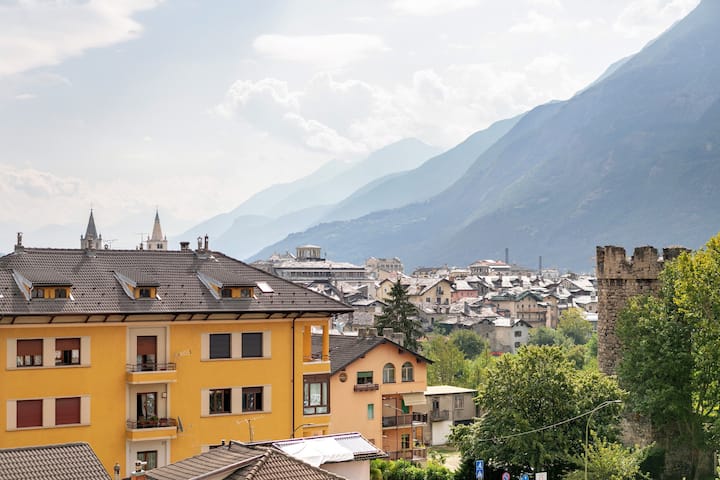 La Dimora A.b.g - Aosta