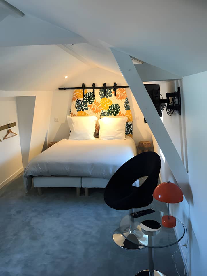 Chambres De Cognac 3 - 干邑