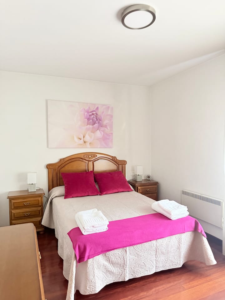 Amplio Piso En El Corazón De Vilagarcía De Arousa - Vilagarcía de Arousa