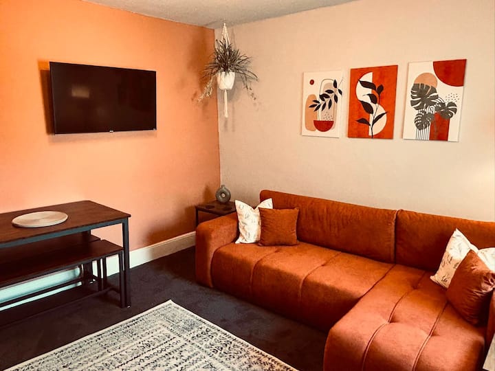 Seaside Apartment - Paignton